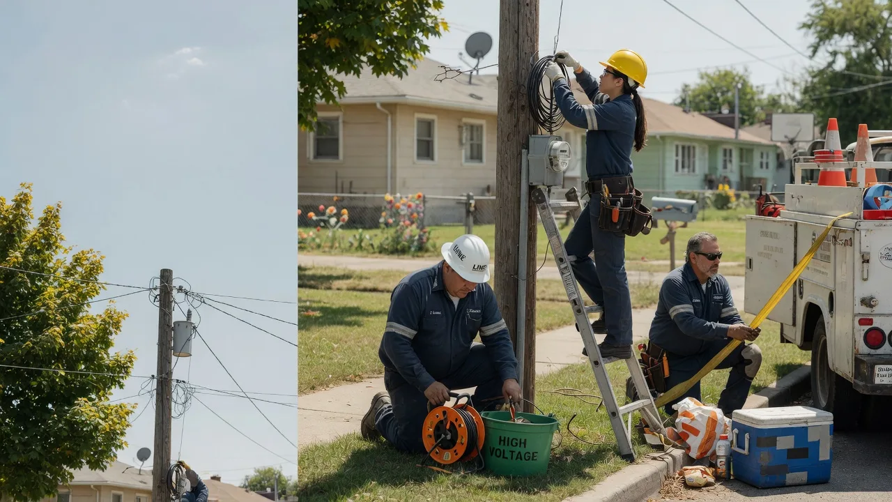Emergency Electrician in Tuppers Plains, OH near me